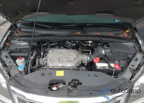 2008 Honda Odyssey Ex-L from USA, damaged, VIN 5FNRL38798B413663